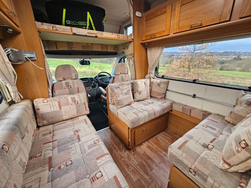 COMPASS AVANTGARDE 120