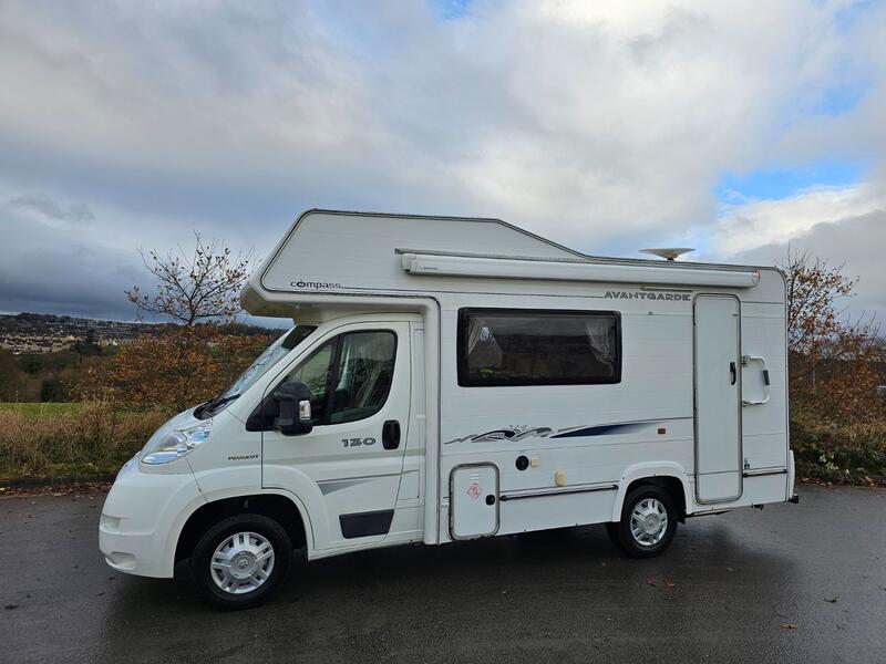 COMPASS AVANTGARDE 120