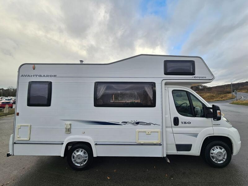 COMPASS AVANTGARDE 120
