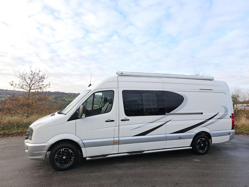 VOLKSWAGEN CRAFTER