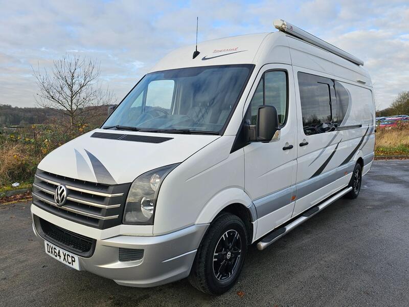 VOLKSWAGEN CRAFTER