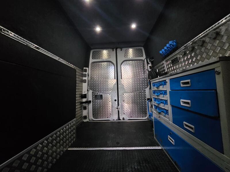 VOLKSWAGEN CRAFTER