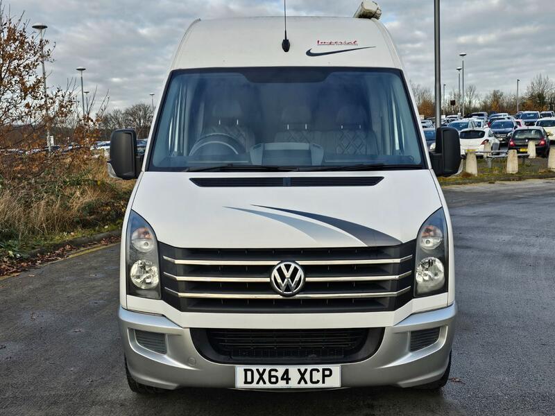 VOLKSWAGEN CRAFTER