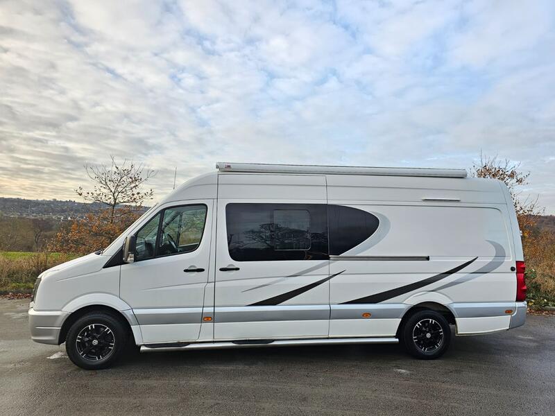 VOLKSWAGEN CRAFTER