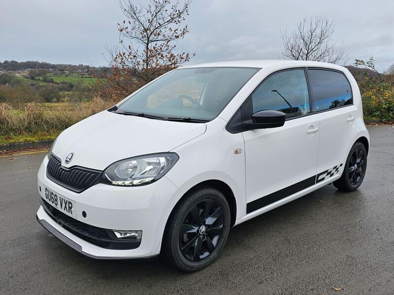 SKODA CITIGO