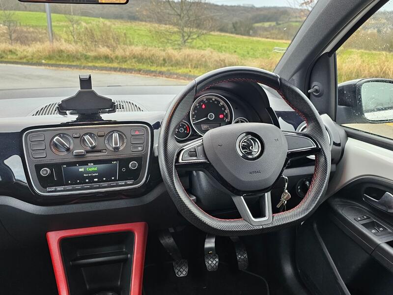 SKODA CITIGO