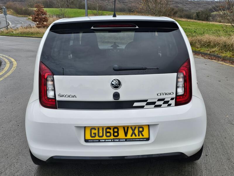 SKODA CITIGO