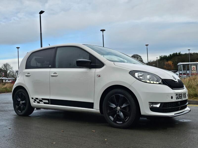 SKODA CITIGO