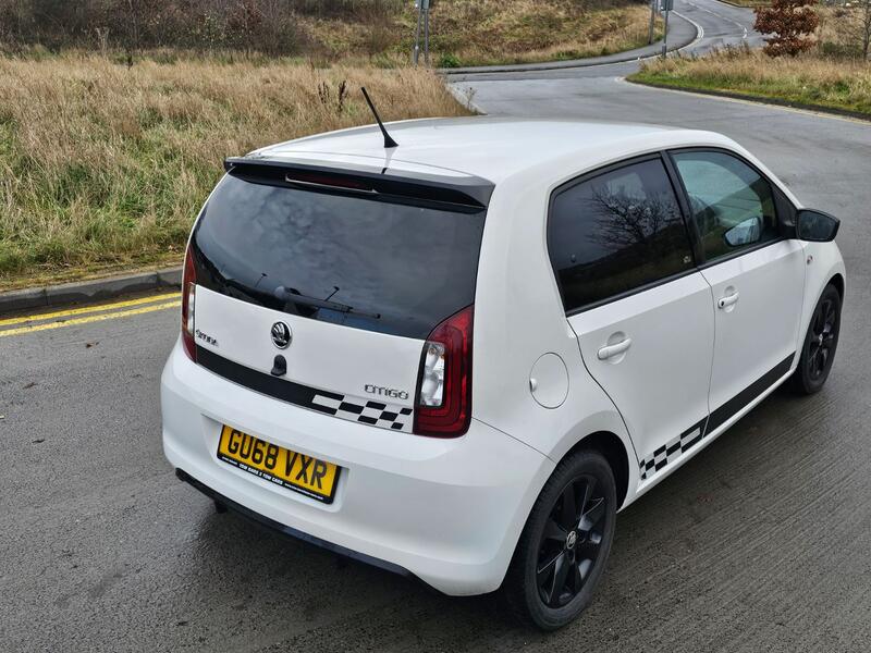 SKODA CITIGO