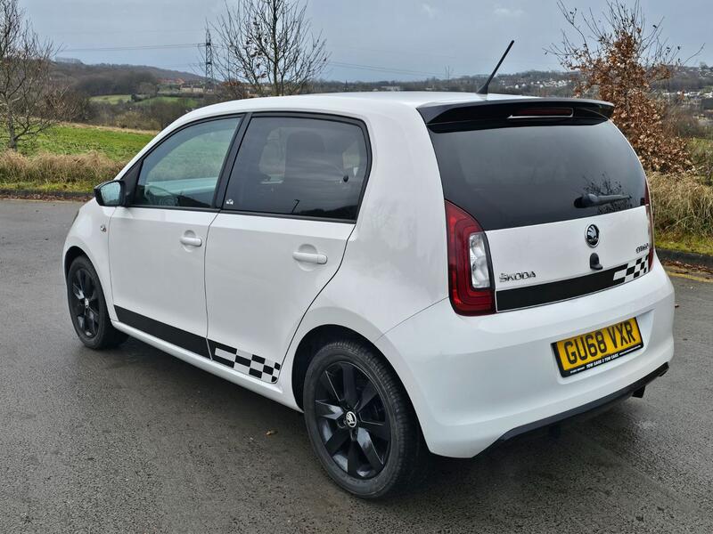 SKODA CITIGO