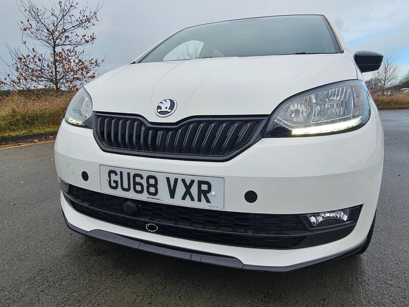 SKODA CITIGO