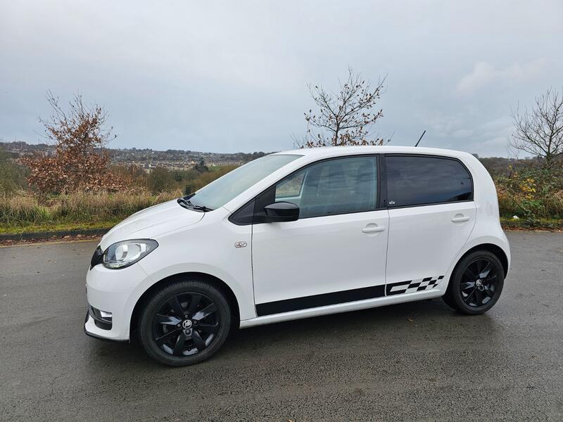 SKODA CITIGO