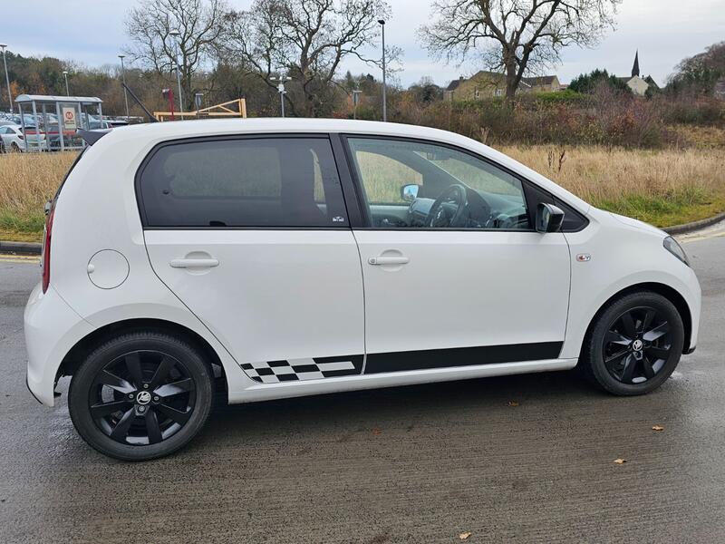 SKODA CITIGO