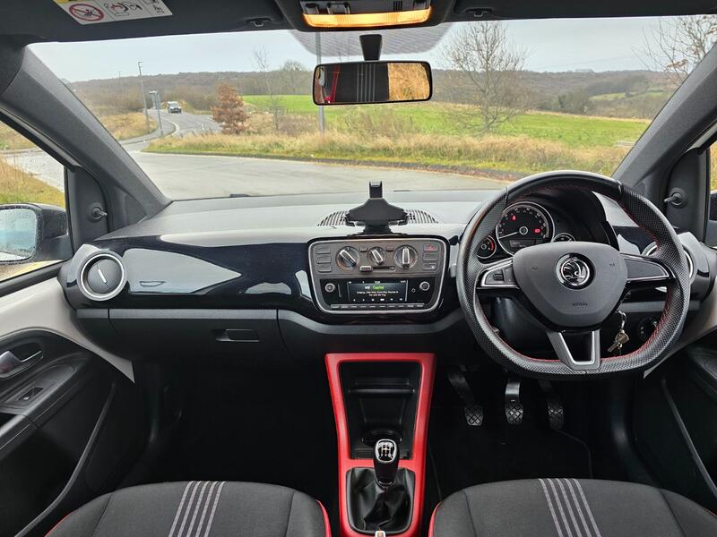 SKODA CITIGO