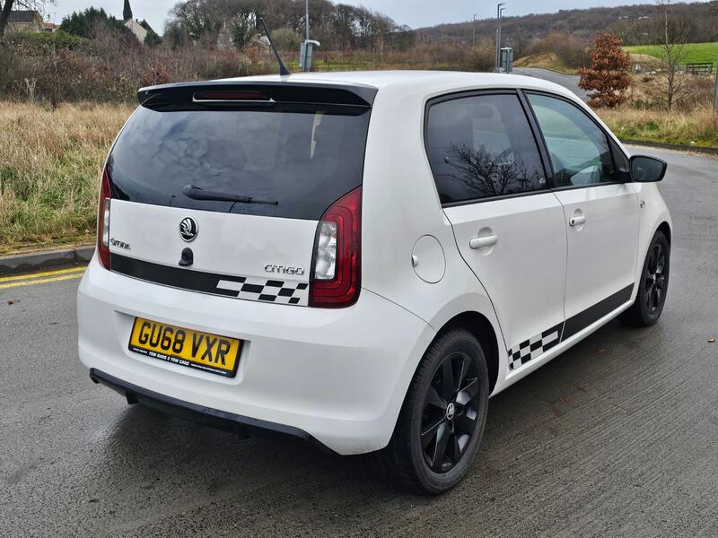 SKODA CITIGO