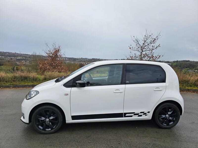 SKODA CITIGO