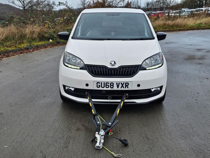 SKODA CITIGO
