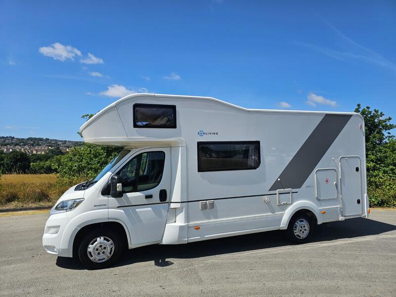 View FIAT DUCATO SUNLIVING  2.3 TD A70 DK AUTO