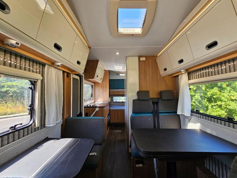 View FIAT DUCATO SUNLIVING  2.3 TD A70 DK AUTO