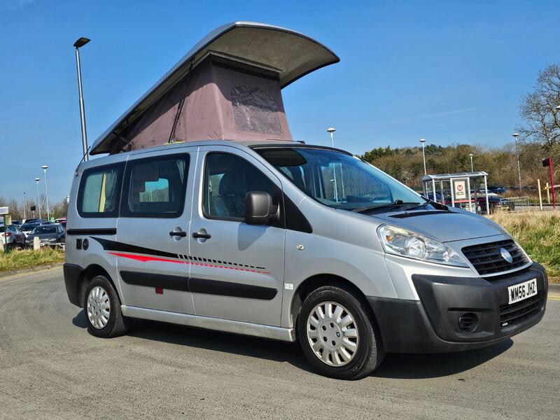 View FIAT SCUDO 1.6 Scudo Van L1h1 10q - Comfort 1.6 Multijet 90bhp