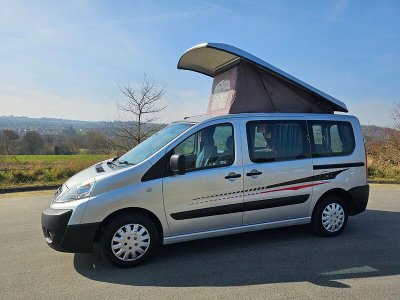 View FIAT SCUDO 1.6 Scudo Van L1h1 10q - Comfort 1.6 Multijet 90bhp