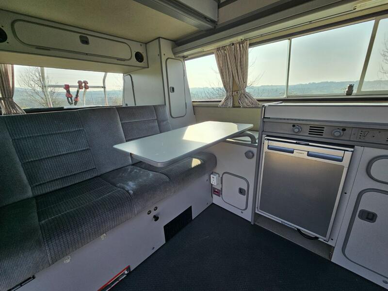 View VOLKSWAGEN T25 1.6 TD WESTFALIA CALIFORNIA 