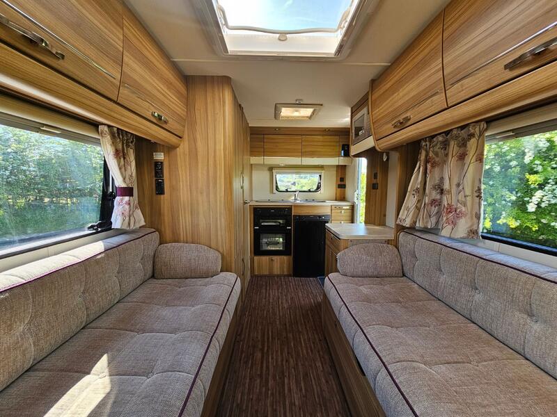 View ELDDIS PRESTIGE 115 2.2 HDi 