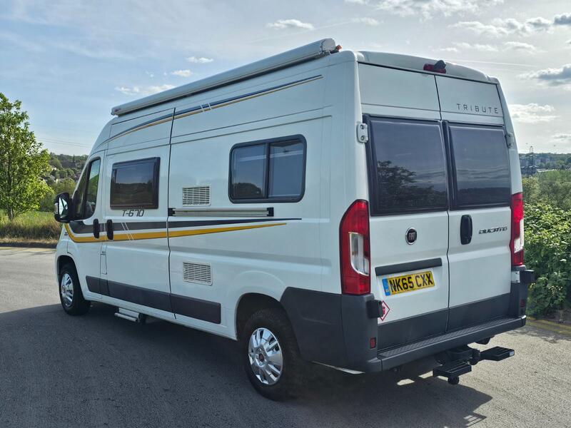 View FIAT DUCATO TRIBUTE T-670