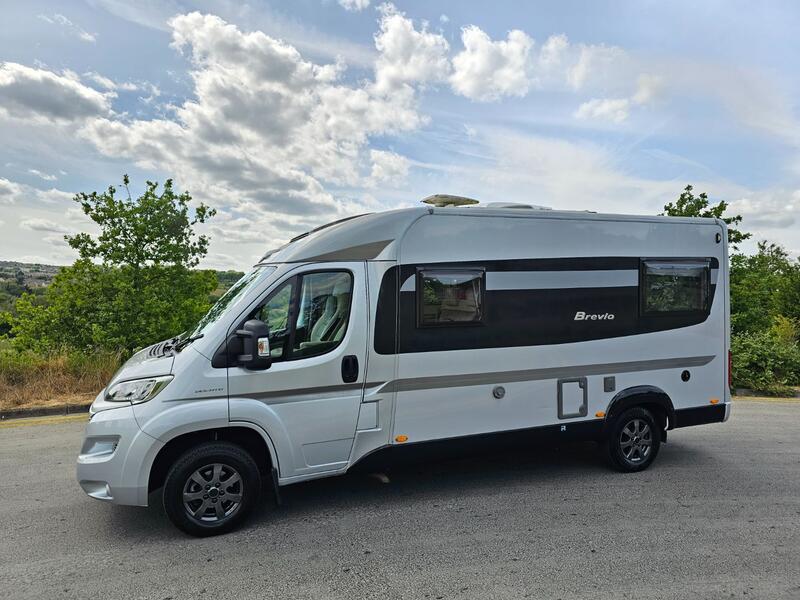 View FIAT DUCATO BURSTNER PERFORMANCE