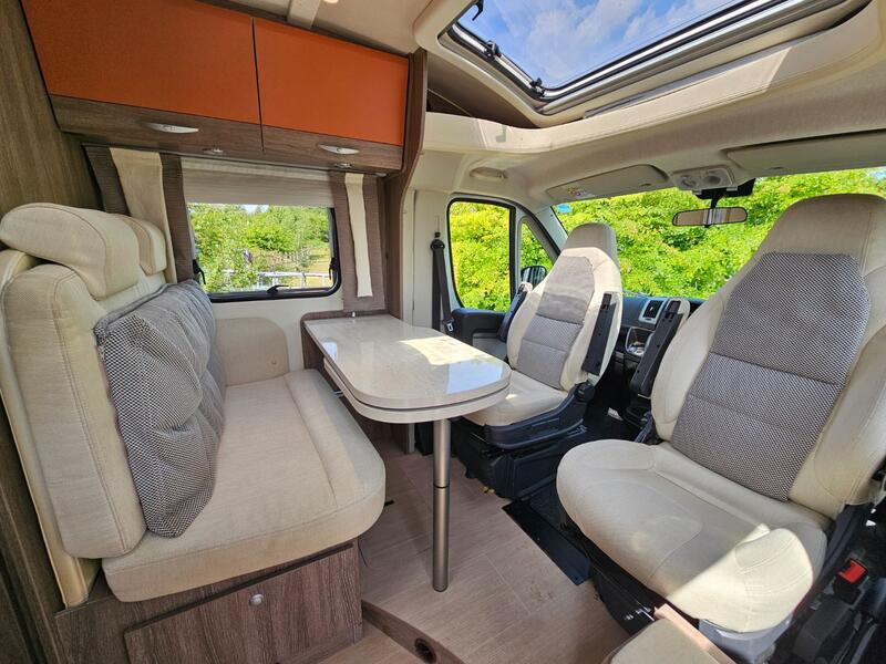 View FIAT DUCATO BURSTNER PERFORMANCE