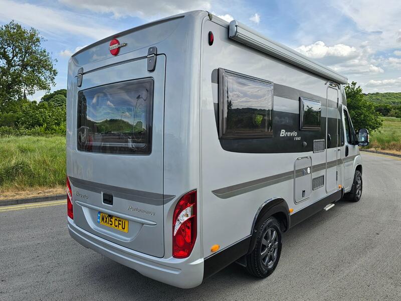 View FIAT DUCATO BURSTNER PERFORMANCE