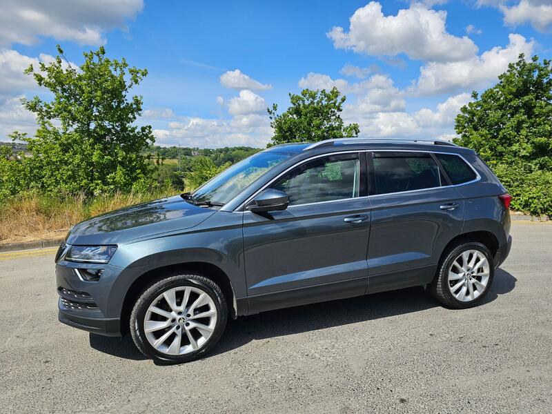 View SKODA KAROQ 1.6 TDI SE L