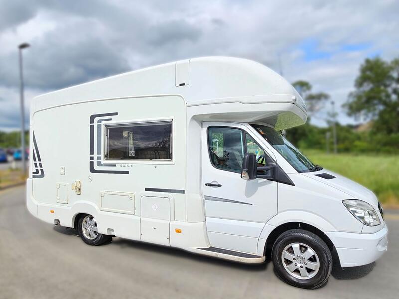 View AUTO-SLEEPERS SURREY 2.1  CDI Motorhome