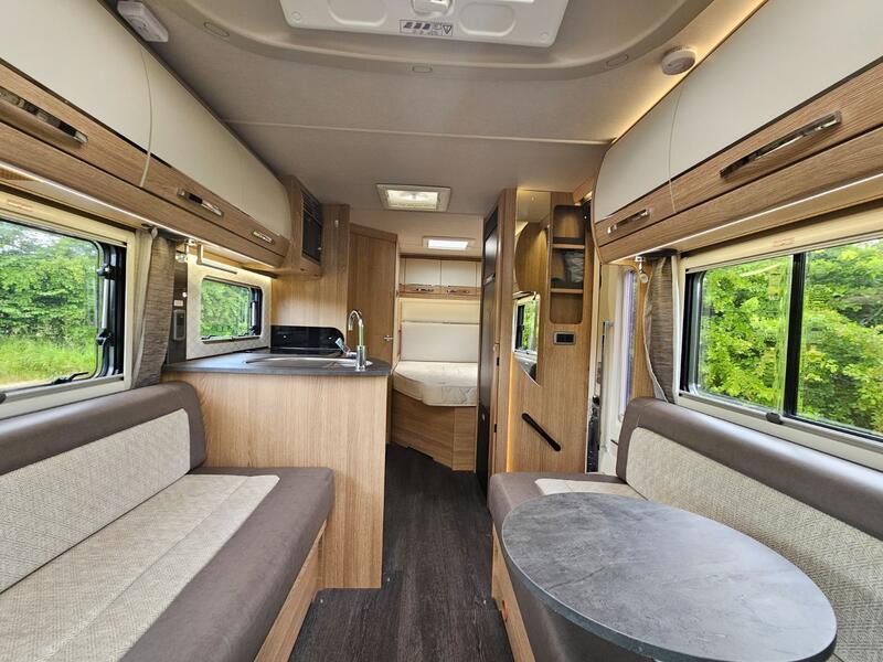 View FIAT DUCATO AUTO-TRAIL 2.3TD TRACKER FB