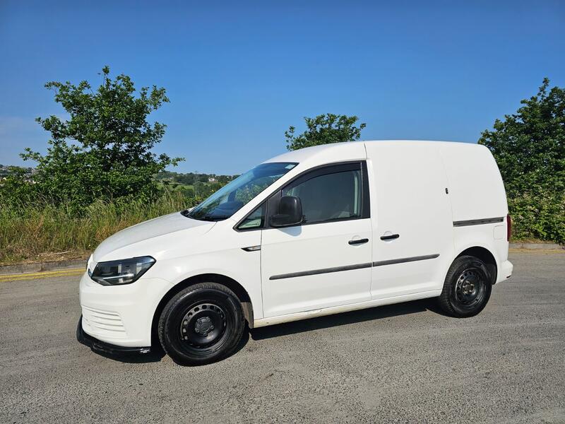 View VOLKSWAGEN CADDY 2.0 TDI C20 Startline