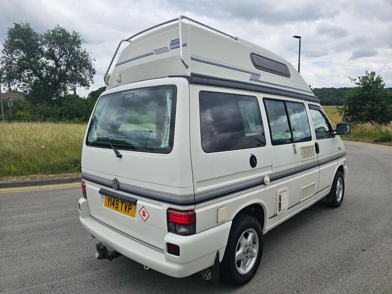 View VOLKSWAGEN TRANSPORTER 2.5