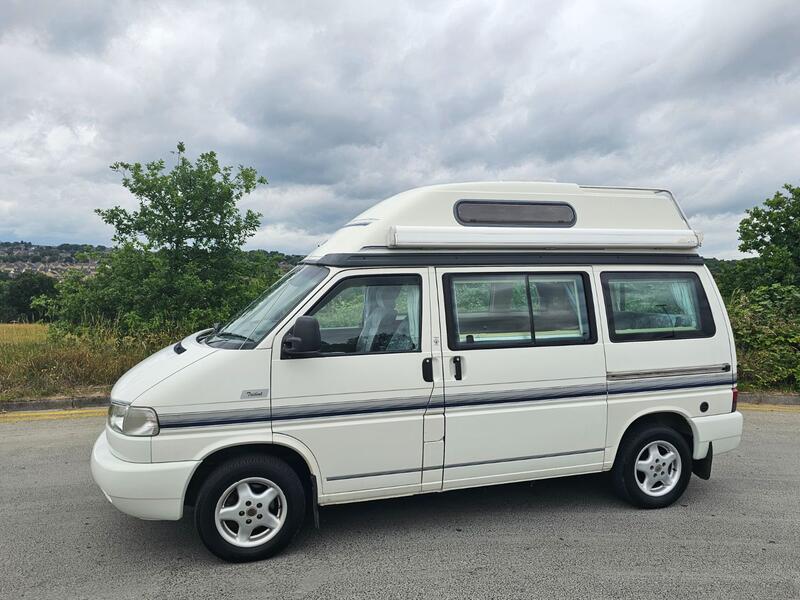 View VOLKSWAGEN TRANSPORTER 2.5