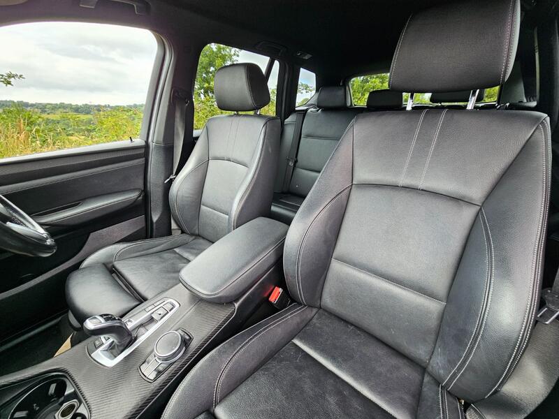 View BMW X3 3.0 X3 xDrive30d M Sport