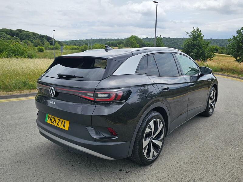 View VOLKSWAGEN ID.4 Pro Performance 77kWh 1ST Edition