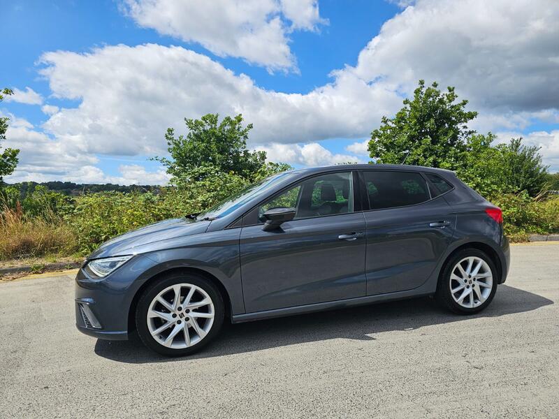View SEAT IBIZA 1.0 TSI FR