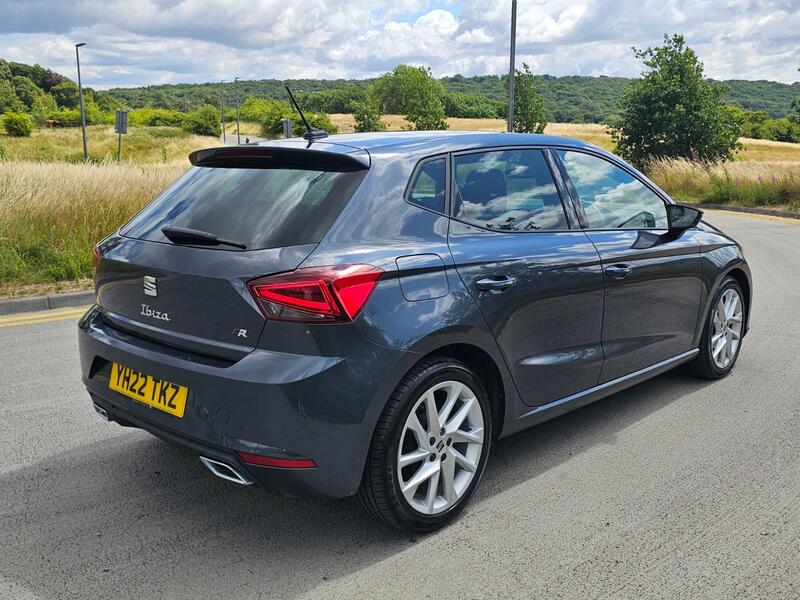 View SEAT IBIZA 1.0 TSI FR