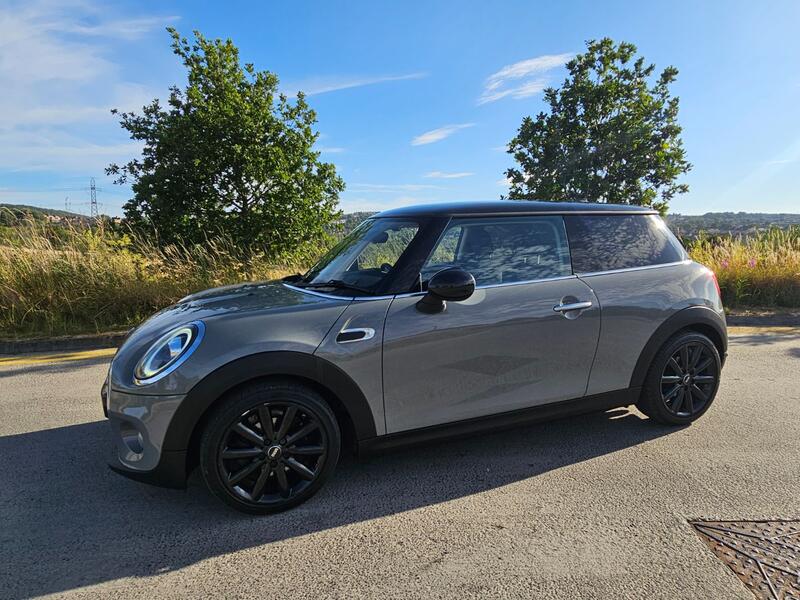 View MINI HATCH 1.5 3-Door Hatch Cooper Classic