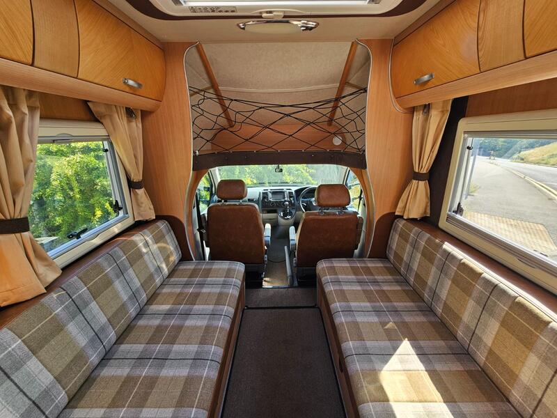 View VOLKSWAGEN T5 CAMPER 2.0 TDI T30