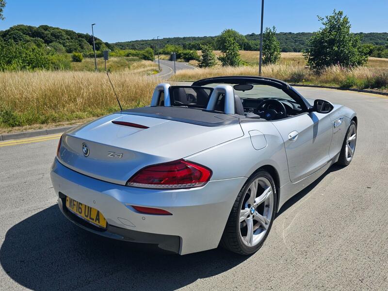 View BMW Z4 2.0 Z4 sDrive20i M Sport Roadster