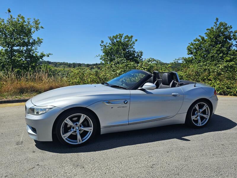 View BMW Z4 2.0 Z4 sDrive20i M Sport Roadster