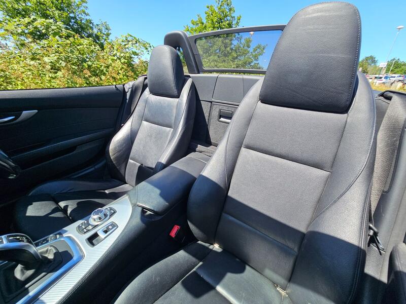 View BMW Z4 2.0 Z4 sDrive20i M Sport Roadster