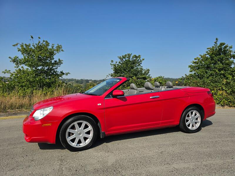 View CHRYSLER SEBRING 2.0 CRD Limited