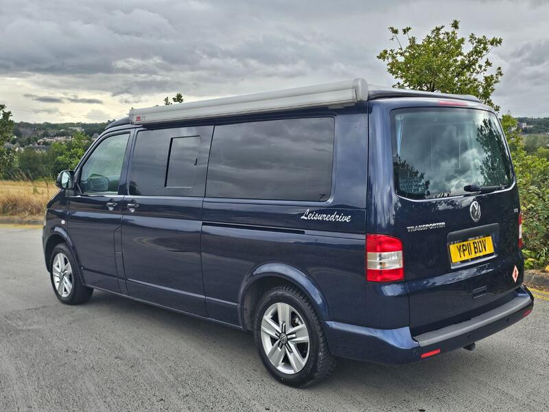 View VOLKSWAGEN TRANSPORTER 2.0 TDI T30