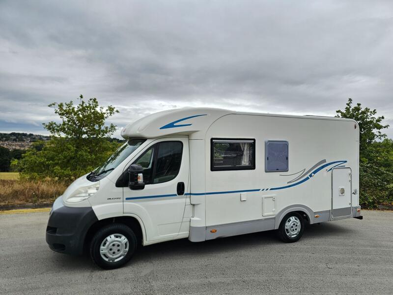 View ADRIA CORAL SPORT S574 SP 2.3TD ADRIATIK