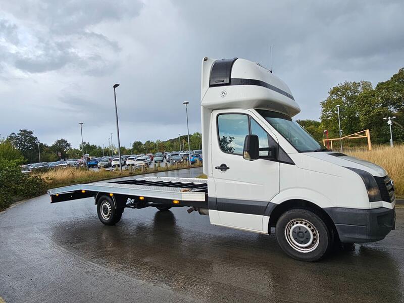 View VOLKSWAGEN CRAFTER 2.0 TDi Recovery Truck